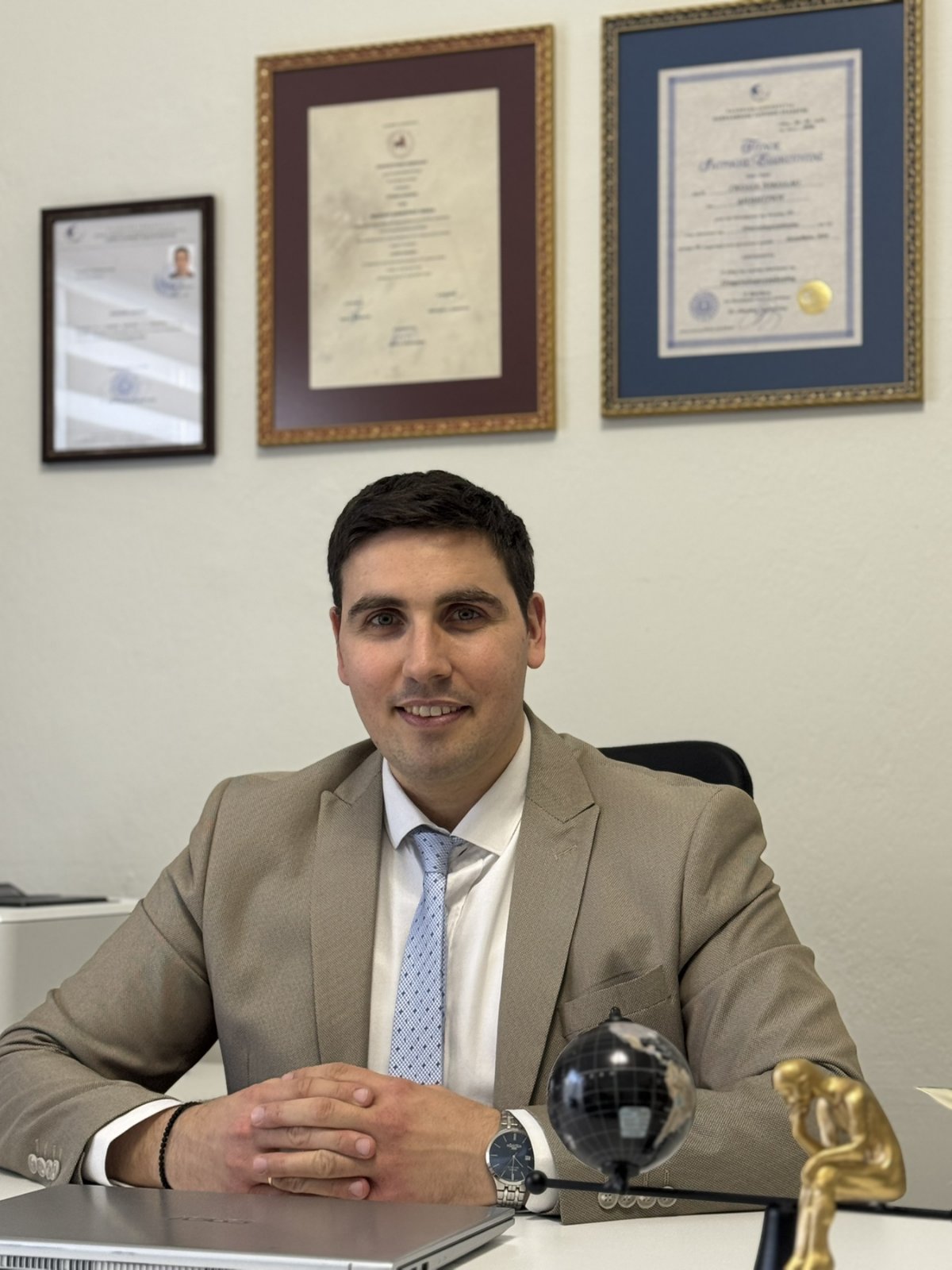 Dr. Νικόλαος Γκόλιας – Ωτορινολαρυγγολόγος Κατερίνη