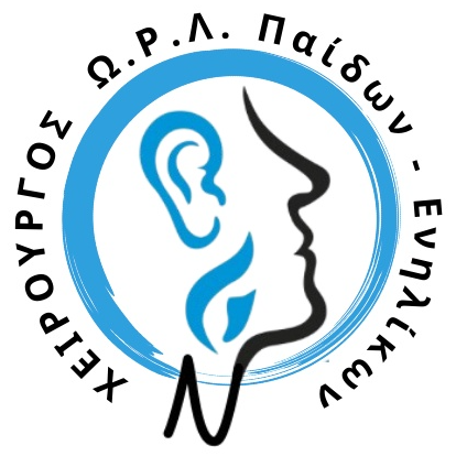 Λογότυπο ιατρείου Δρ. Γκόλια